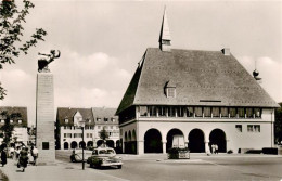 73897748 Freudenstadt Gedenksaeule Und Stadthaus Freudenstadt - Freudenstadt