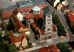 73897706 Schweinfurt Kath Pfarrkirche Heilig Geist Fliegeraufnahme Schweinfurt - Schweinfurt