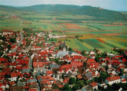 73897690 Staffelstein Fliegeraufnahme Mit Schloss Banz  Staffelstein - Staffelstein