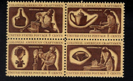 2015790551 1972  SCOTT 1459A (XX) POSTFRIS MINT NEVER HINGED - Craftsmen - Other & Unclassified