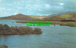 R492598 AS 93. Caragh Lake And MacGillicuddys Reeks. Co. Kerry. Avon Sales. Plas - World