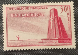 N° 925a (Papier Carton) Neuf ** Gomme D'Origine  TTB - Unused Stamps