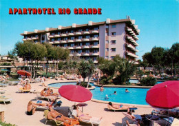 73897567 Playa De Palma Mallorca Aparthotel Rio Grande Pool Playa De Palma Mallo - Andere & Zonder Classificatie