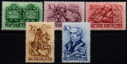 HONGRIE 1939 ** - Unused Stamps