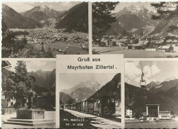 AK AT MAYRHOFEN - Zillertal