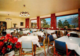 73897465 Garmisch-Partenkirchen Hotel Almhuette Restaurant Huber Karte Nr 10.311 - Garmisch-Partenkirchen