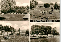 73897456 Seehof Schwerin Zeltplatz Am See Seehof Schwerin - Altri & Non Classificati