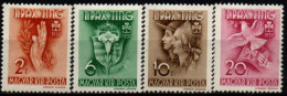 HONGRIE 1939 ** - Unused Stamps