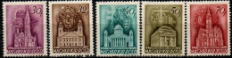 HONGRIE 1939 * - Unused Stamps