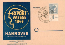 73897182 Hannover Export Messe Hannover 1947 Hannover - Hannover