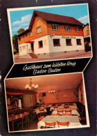 73897170 Baden-Baden Gasthaus Zum Kuehlen Krug Gastraum Baden-Baden - Baden-Baden