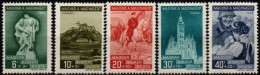 HONGRIE 1939 ** - Unused Stamps