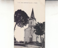 MONTLIEU L EGLISE - Other & Unclassified