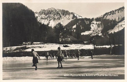 Patinoire Des Avants Patinoire Patin Patineurs Les Avants - Sonstige & Ohne Zuordnung