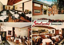 73897113 Seppenrade Hotel Restaurant Schulzenhof Gastraeume Seppenrade - Lüdinghausen