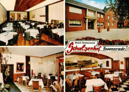 73897109 Seppenrade Hotel Restaurant Schulzenhof Gastraeume Seppenrade - Lüdinghausen