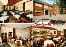 73897106 Seppenrade Hotel Restaurant Schulzenhof Gastraeume Seppenrade - Lüdinghausen