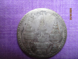 Thailand: 1/8 Baht Fuang 1869 (rare) - Tailandia