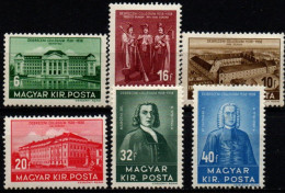 HONGRIE 1938 ** - Unused Stamps