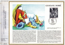 FRANCE - Illustration Des Contes De Perrault, œuvre De Gustave Doré - N° 690 Du Catalogue CEF - 1980-1989
