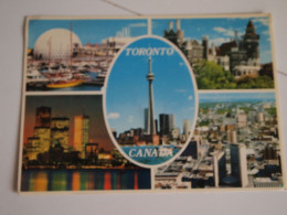 CPA Canada Ontario Toronto 1984 - Toronto
