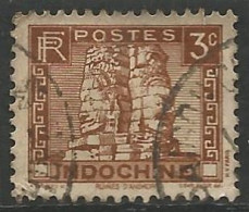 INDOCHINE N° 157 OBLITERE - Used Stamps