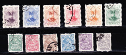 STAMPS-IRAN-USED-1903-SEE-SCAN - Irán