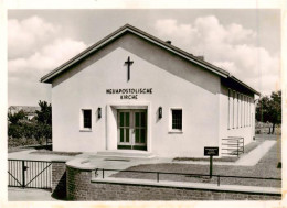 73896799 Elmschenhagen Neuapostolische Kirche Elmschenhagen - Kiel