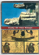 LIBRO - FLEXO CON 18 VISTAS DEL VALLE DE LOS REYES / VALLEY OF THE KINGS.- ( EGIPTO ) - Louxor