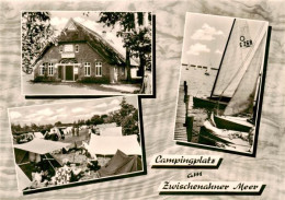 73896760 Aschhausen Ammerland Campingplatz Am Zwischenahner Meer Gaststaette Asc - Bad Zwischenahn