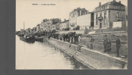 MACON    LE QUAI DES MARANS - Macon