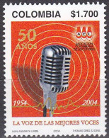 Colombia 1292 ** MNH. 2004 - Colombie