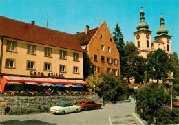 73896712 Donaueschingen Cafe Reiter Kirche Donaueschingen - Donaueschingen