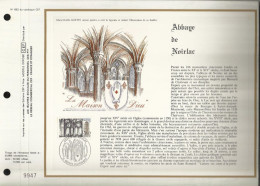 FRANCE - Abbaye De NOIRLAC, Bruère Allichamps (Cher) - N° 692 Du Catalogue CEF - 1980-1989