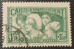 N° 269 Avec Oblitération Cachet à Date  TTB - 1927-31 Caisse D'Amortissement