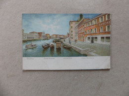 Venezia Hotel Germania Stazione Canal Grande Tampon Giovanni Gritti - Venezia (Venedig)