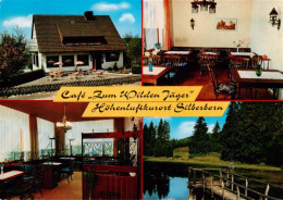 73896643 Silberborn Holzminden Cafe Pension Zum Wilden Jaeger Gastraeume Angelst - Holzminden