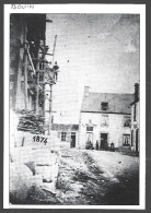 1996  --  BOUIN . TRAVAUX SUR L EGLISE EN 1874 . 4A992 - Non Classificati