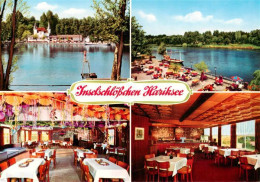 73896578 Schwalmtal Niederrhein Inselschloesschen Hariksee Restaurant Schwalmtal - Schwalmtal