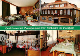 73896519 Alfeld Leine Hotel Restaurant Deutsches Haus Alfeld Leine - Alfeld