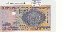 BILLETE VANUATU 200 VATU 2006 P-8c SIN CIRCULAR - Sonstige – Ozeanien