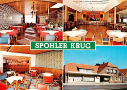 73896487 Spohle Spohler Krug Restaurant Spohle - Wiefelstede