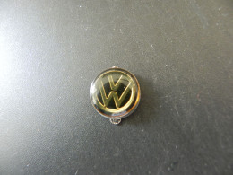 Old Auto Badge Deutschland Germany - Volkswagen VW - Unclassified