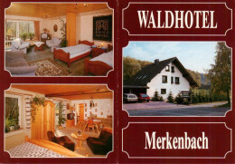 73896423 Merkenbach Waldhotel Appartements Merkenbach - Herborn