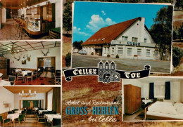 73896384 Gross Hehlen Hotel Restaurant Celler Tor Fremdenzimmer Gross Hehlen - Celle