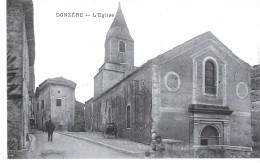 DONZERE L'Eglise - Donzere