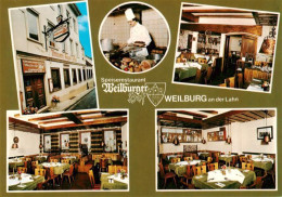 73896357 Weilburg Restaurant Weilburger Hof Weilburg - Weilburg