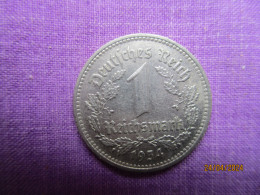 1 Reichmark 1934 D - 1 Reichsmark