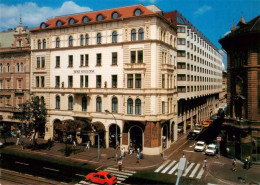 73896300 Budapest HU Béke Szallo Hotel  - Hongrie