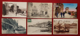 21 Cartes - Menton - (06 - Alpes Maritimes  ) - Menton